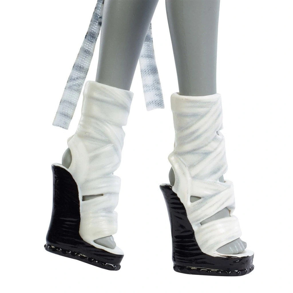 JDR65 Monster High Reel Drama Serisi - Cleo de Nile - Görsel 5