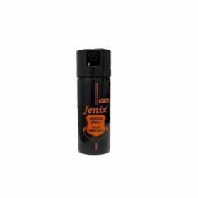 JENİX OC GAZ  BİBER GAZI  SPREY 60ML  KENDİNİ SAVUNMA AMAÇLI KULLANIM   PEPPER SPRAY - SELF DEFENCE (K0)