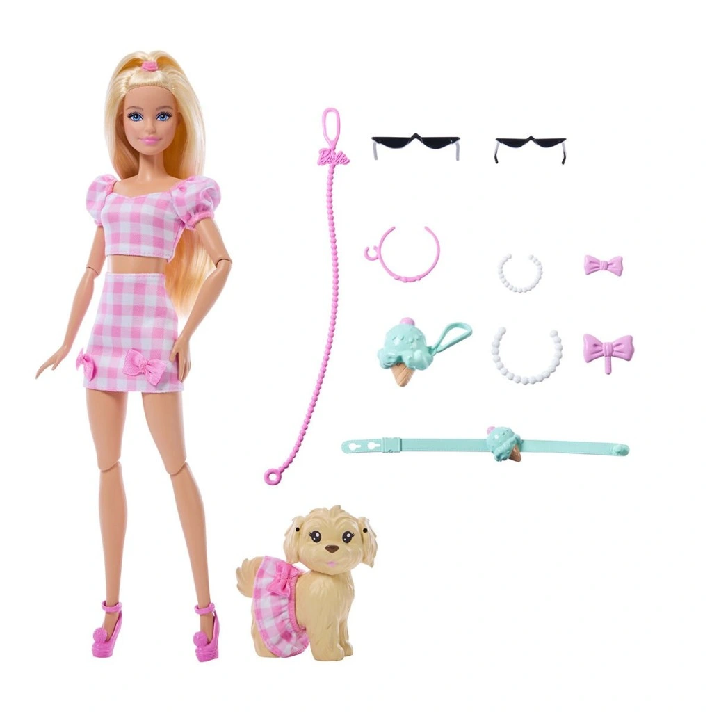 JFP36 Barbie Twinning Looks - Fiyonk Teması - Görsel 2
