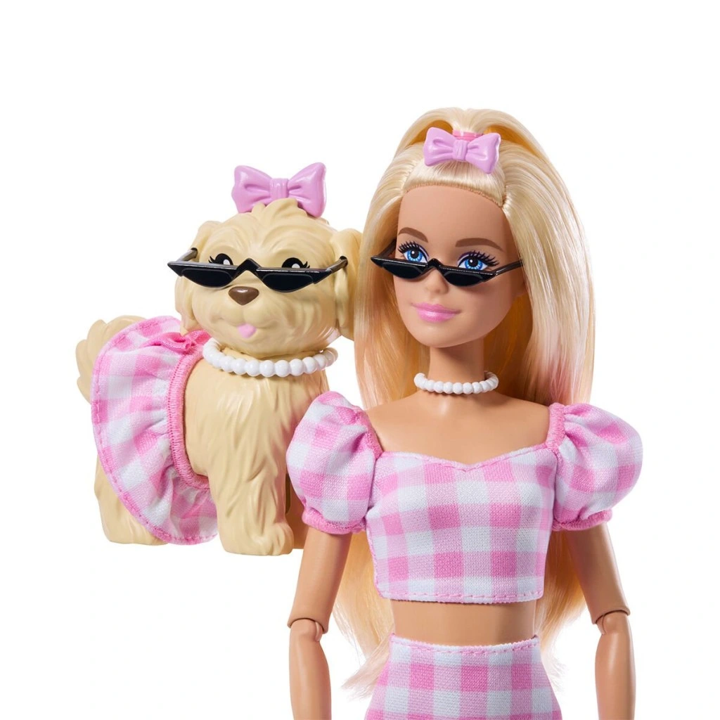 JFP36 Barbie Twinning Looks - Fiyonk Teması - Görsel 3