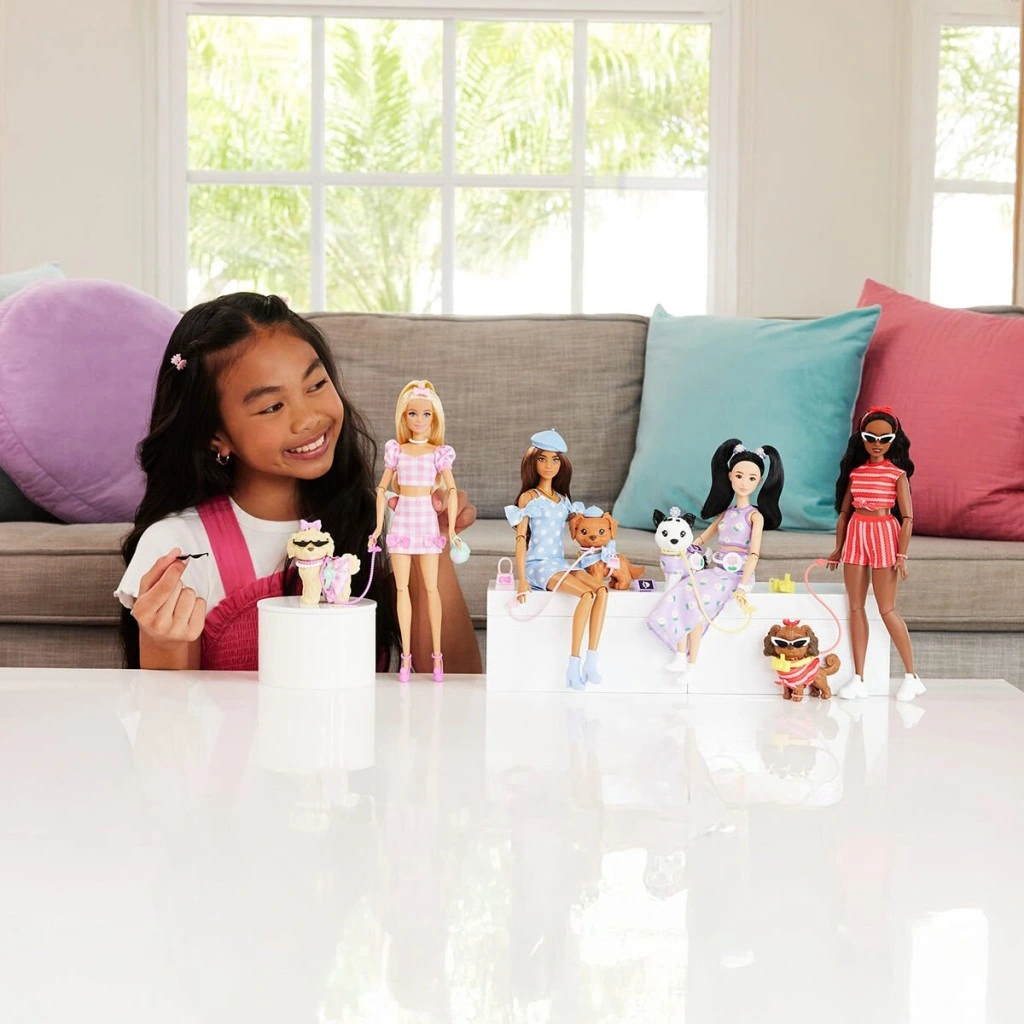 JFP36 Barbie Twinning Looks - Fiyonk Teması - Görsel 5