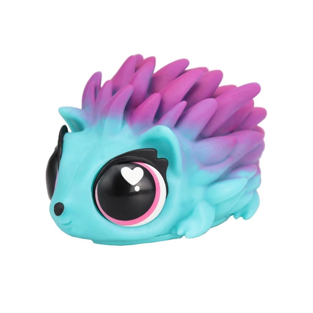 JGG02200 Jiggly Pets Sesli Mavi Kirpi - JP015-PI - Görsel 2