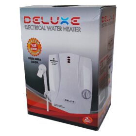 JUMBO BEYAZ ELEKTRİKLİ ŞOFBEN 7.500-9000W (K0)