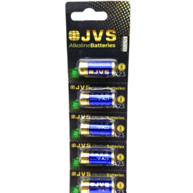 JVS A23 LR23 12V ARAÇ KUMANDA PİLİ 5Lİ KART (K0)