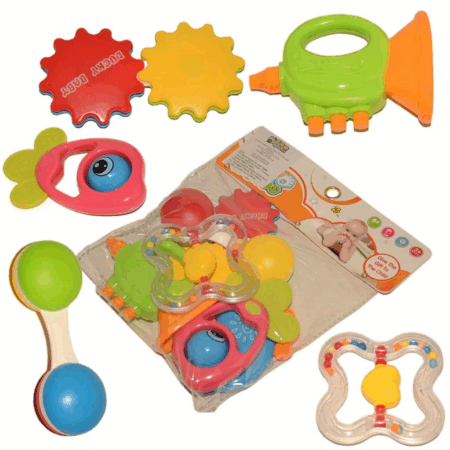 K225D53 Çıngırak Seti