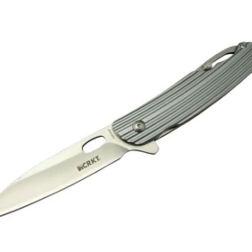 K241 Xxp Kamp Çakısı 23 Cm - Kancalı Metal Sap, Otomatil, Kılıflı, Kutulu