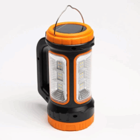 Ka-779 3w+15w Uzun Menzilli Solar Güneş Panelli Ultra Güçlü Ledli Şarjlı Fener