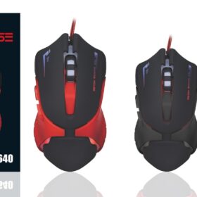 KABLOLU IŞIKLI OYUNCU MOUSE PL-1640 (K0)