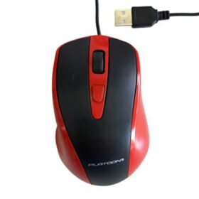 KABLOLU VAKUMLU USB MOUSE PL-1936 (K0)