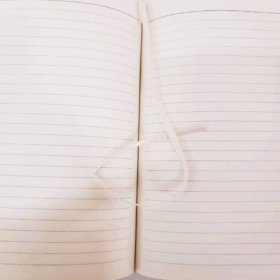 Kalem Ve Termo Deri Defter Set