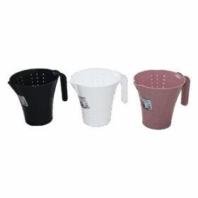 KAPAKSIZ - RENKLİ PLASTİK BAKLİYAT SÜZGEÇ (K0)