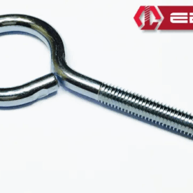 Kapalı Metrik Kanca M6 X 30 - 100 Adet