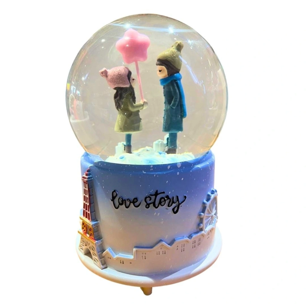 Kar Küresi Büyük Boy LLM-HDY0680 - Görsel 2