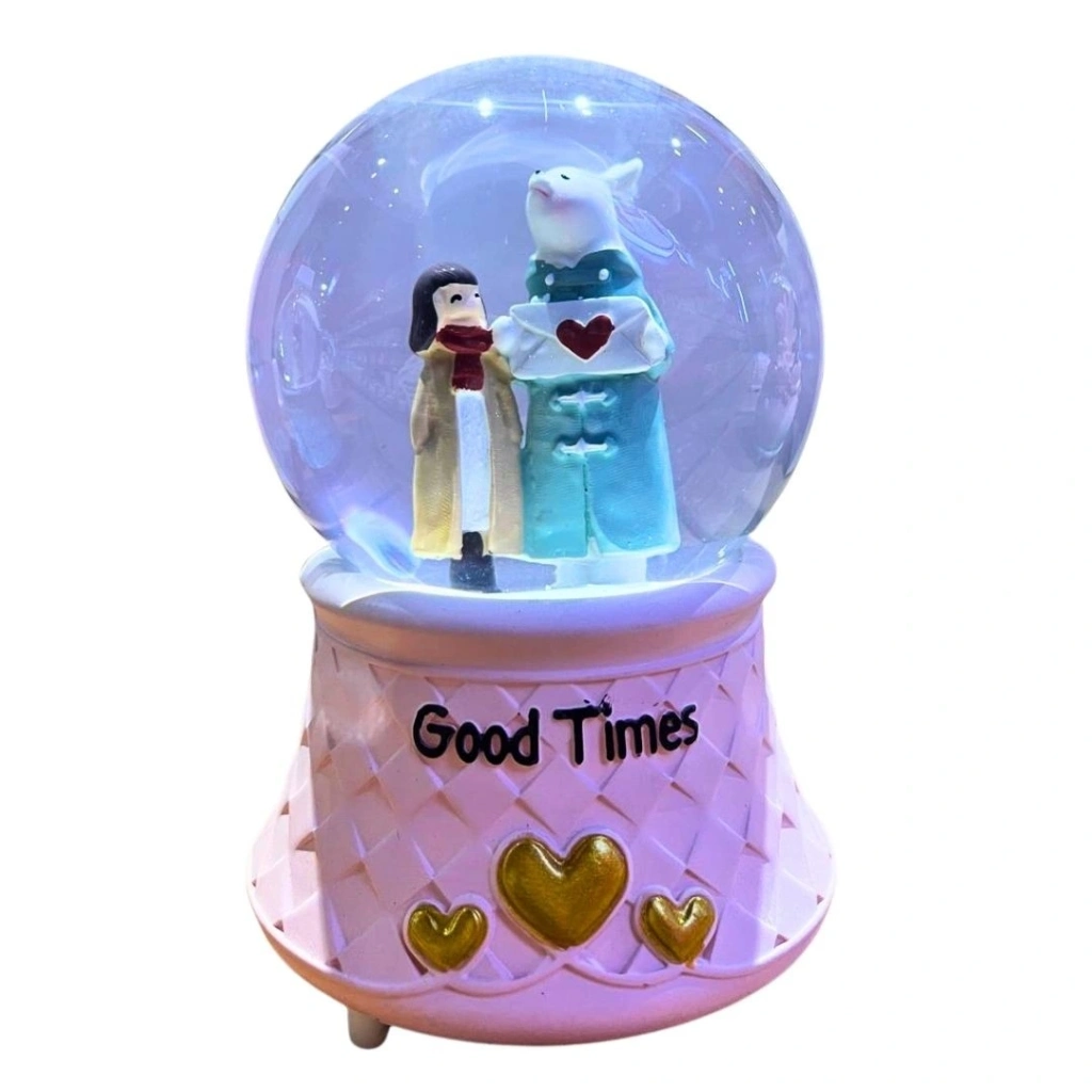 Kar Küresi Orta Boy LLM-HDY0684 - Görsel 2