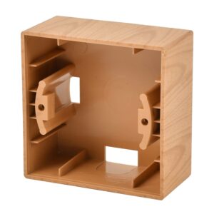 Günsan Visage Akçaağaç Sıvaüstü Kasa