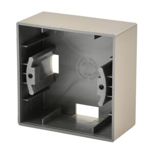 Günsan Eqona Metalik Bej Sıvaüstü Kasa