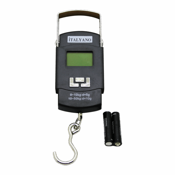 KARE DİJİTAL KANTAR 50KG (K0)