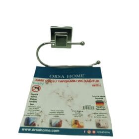 KARE YAPIŞKANLI WC KAĞITLIK ASKI (K0)