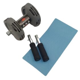 Karın Kası Çalıştırıcı Fitness Egzersiz Spor Aleti Power Stretch Roller (K0)