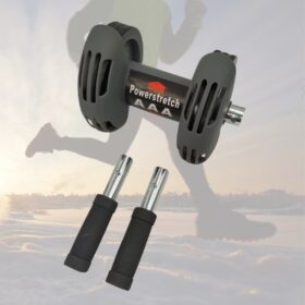 Karın Kası Çalıştırıcı Fitness Egzersiz Spor Aleti Power Stretch Roller (K0)