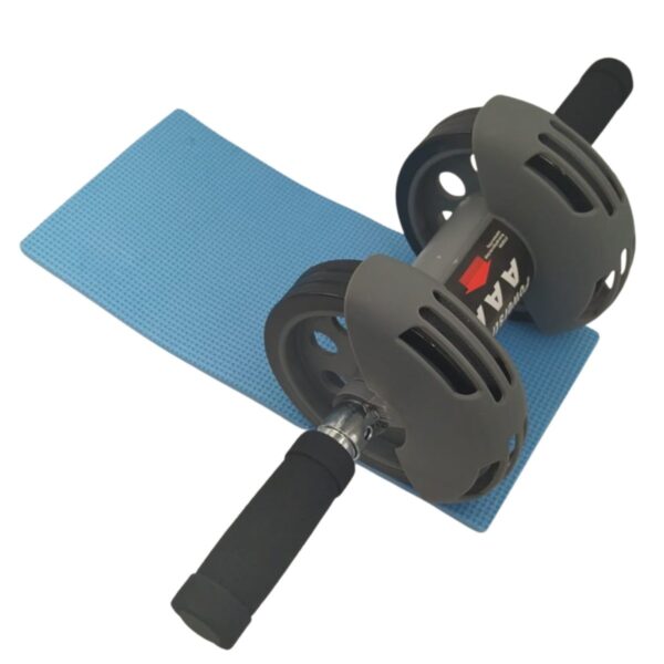 Karın Kası Çalıştırıcı Fitness Egzersiz Spor Aleti Power Stretch Roller (K0) - Görsel 4