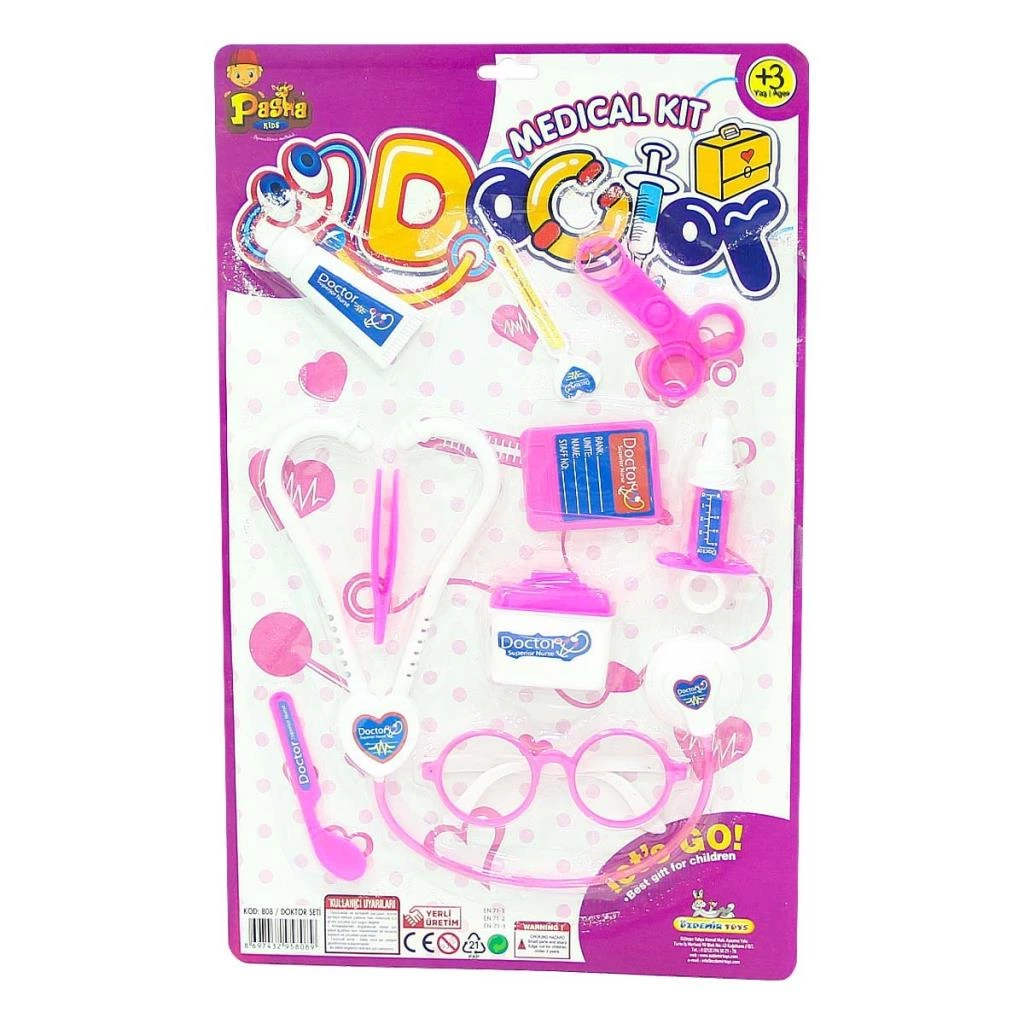 Kartela Doktor Seti - Görsel 3