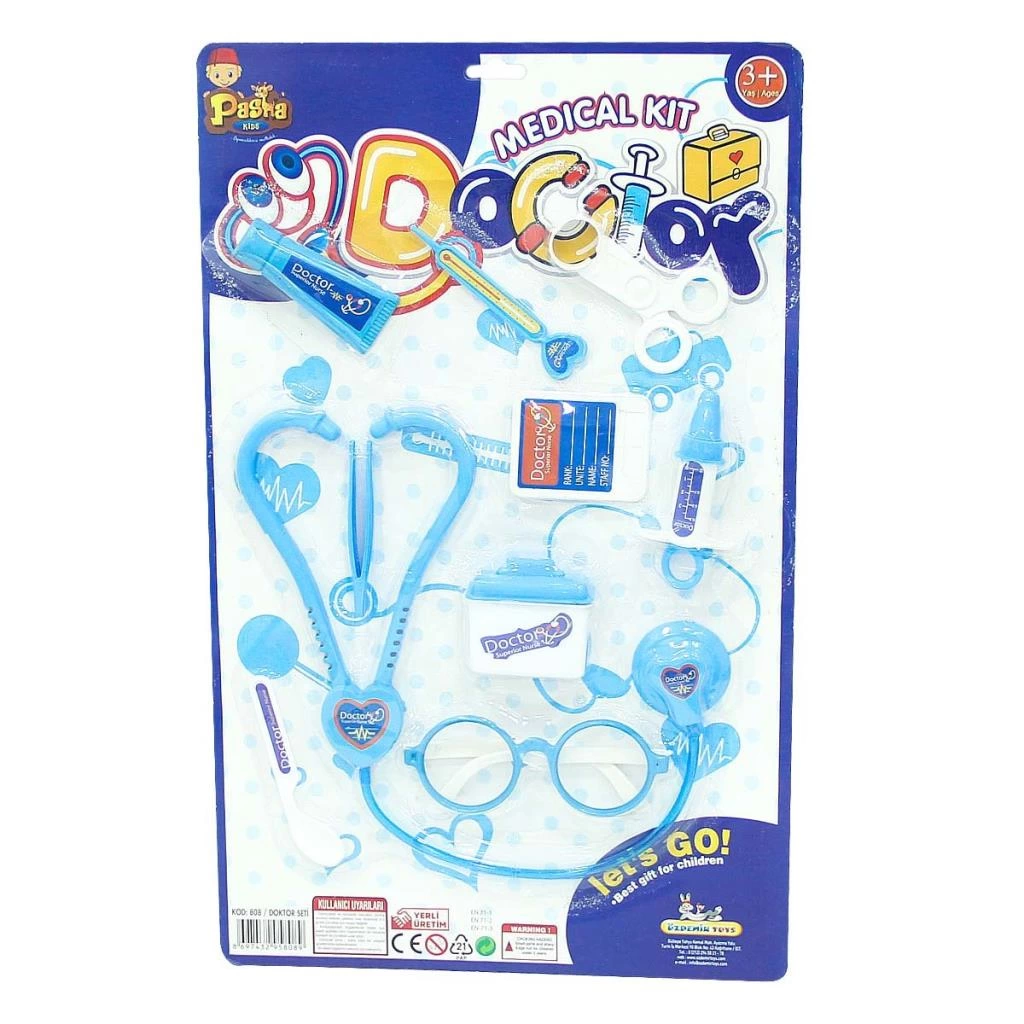 Kartela Doktor Seti - Görsel 4