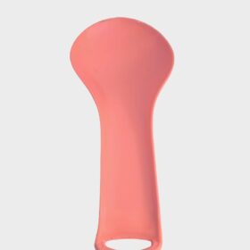 Kaşık Kepçe Altlığı - Pembe (K0)