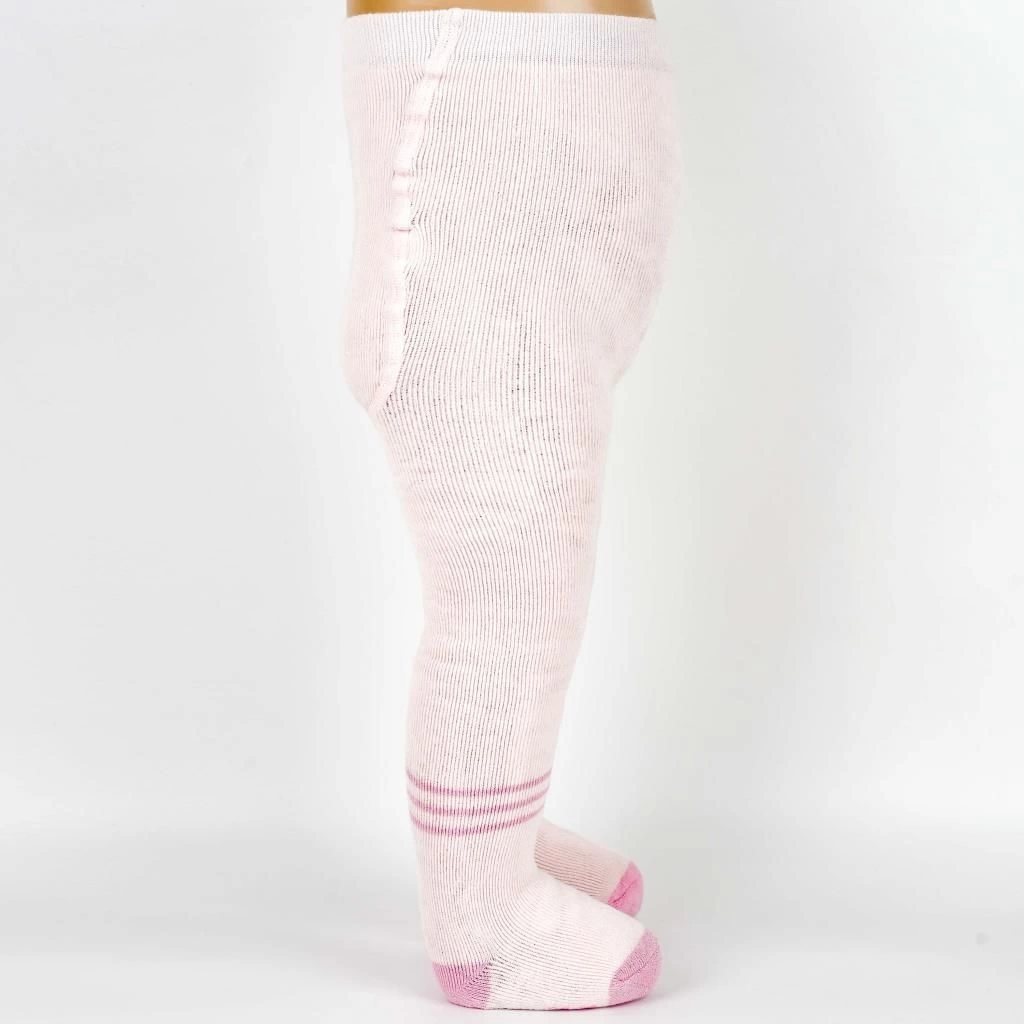 Katamino Ebony Abs'li Havlu Kız Bebek Külotlu Çorap K35099 Asorti - Görsel 2