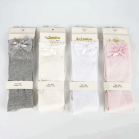 Katamino Lalita Aks.Kız Golf Çorap K12061 Asorti