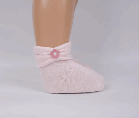 Katamino Marla Aks. Kız Bebek Soket Çorap K42258 Asorti