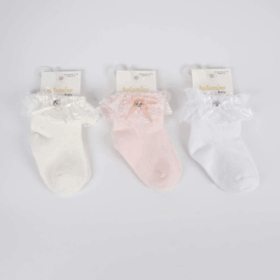 Katamino Zeniya Aks. Bebek Soket Çorap K46217 Asorti