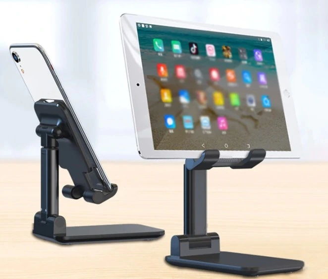 Katlanabilir Masaüstü Telefon Tutucu Stand CM-280 - Görsel 4