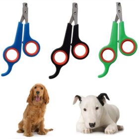 Kedi Köpek Tırnak Makası Renkli (K0)