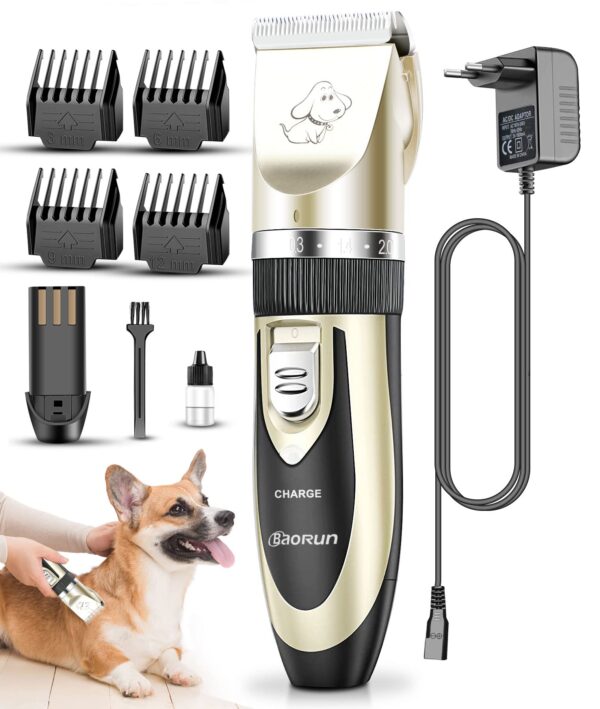 Kedi Köpek Tıraş Makinesi (K0)