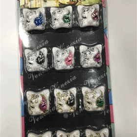 Kedi Magnet Arkası Mıknatıslı
