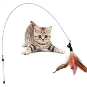 Kedi Oyun Oltası 90 cm (K0)