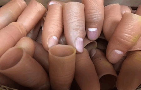 Çocuk Kesik Parmak - Şaka Parmağı - Kesilmiş Parmak Şakası 1 Adet