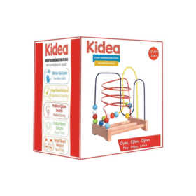 Çocuk KID-1031 Chiva, Ahşap Koordinasyon Oyunu