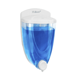 KİLİTLİ SIVI SABUNLUK 650ML (K0)