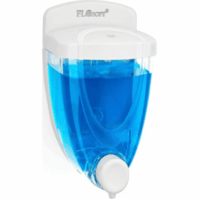 KİLİTLİ SIVI SABUNLUK 350ML (K0)