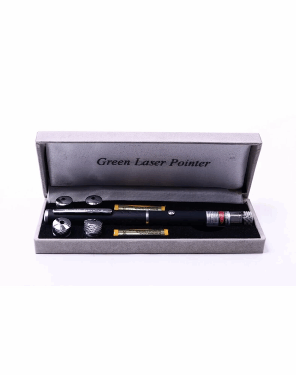 Kırmızı  Lazer Pointer Bigem Bm-522 - Görsel 3