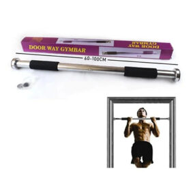 KISA 62-100CM BARFİX DOOR WAY GYM BAR KAPI 100KG (K0)