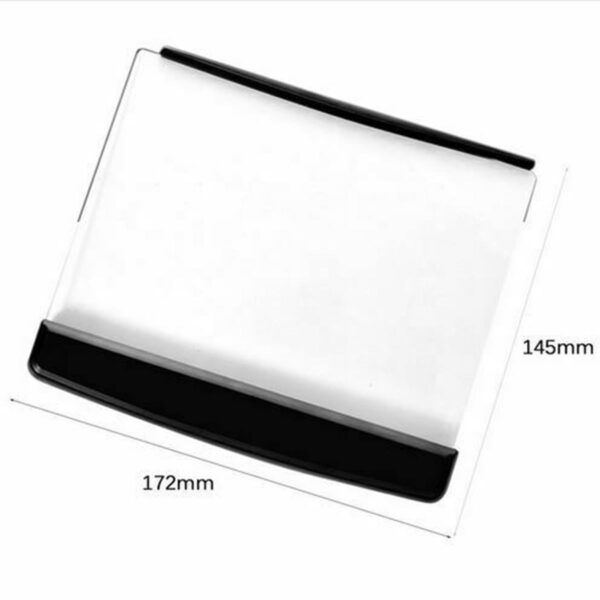 Kitap Arası Okuma Işığı Led Panel Kitap Okuma Lambası (K0) - Görsel 5