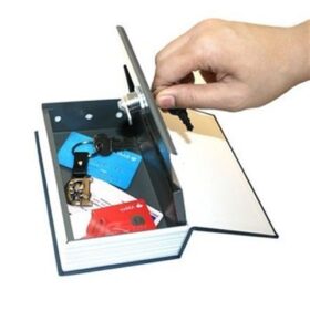 Kitap Görünümlü Gizli Kasa (K0)