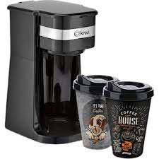 KİWİ KCM-7515 PREMIUM FİLTRE KAHVE MAKİNASI (K0)