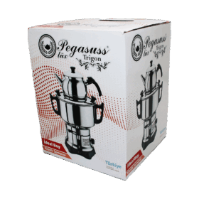 KLASİK SEMAVER 4.5LT - İDEAL BOY - TEK MUSLUK 1100W (K0)