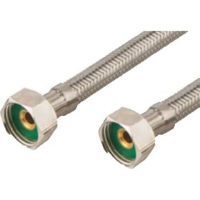 KLOZET HORTUM 100CM.DİŞİ-DİŞİ 3/8 (K0)