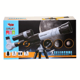 Çocuk KM-1001-2  Profesyonel Telefon Bağlanabilir Teleskop -Vardem
