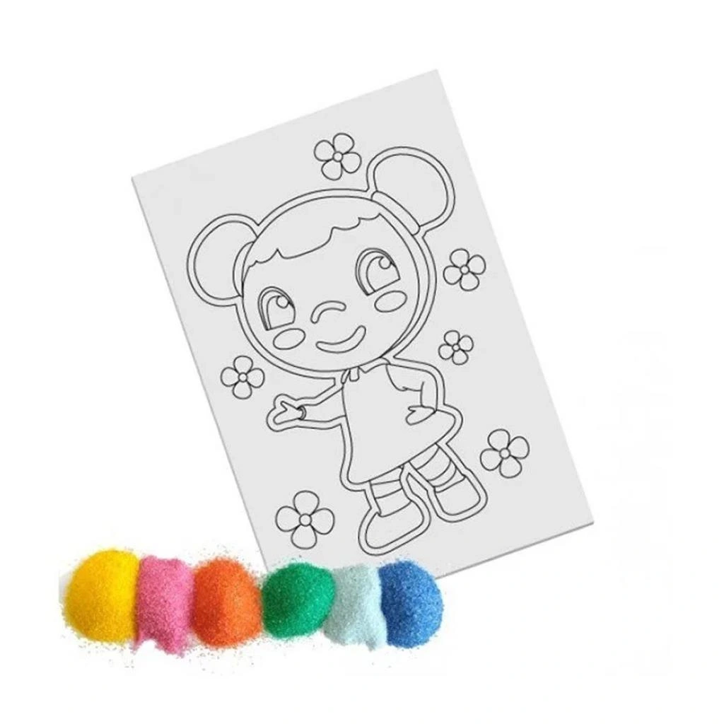 KM5027 Kumtoys Kum Boyama - Görsel 3